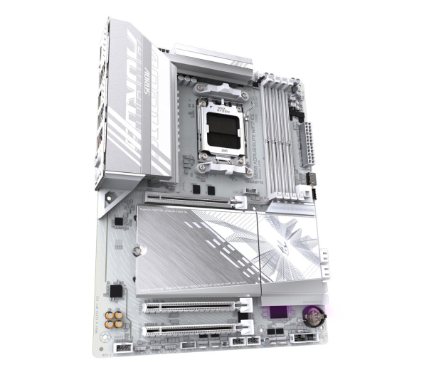 Gigabyte B850 A ELITE WF7 ICE - 1306495 - zdjęcie 2